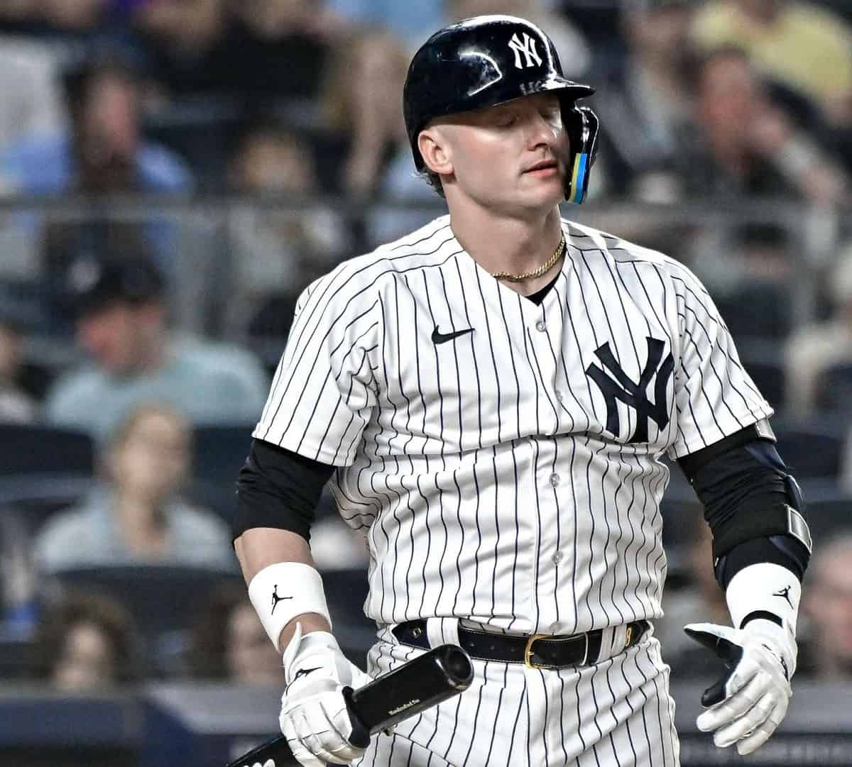 Is Josh Donaldson done? Yankees say it's 'foolish to bet against