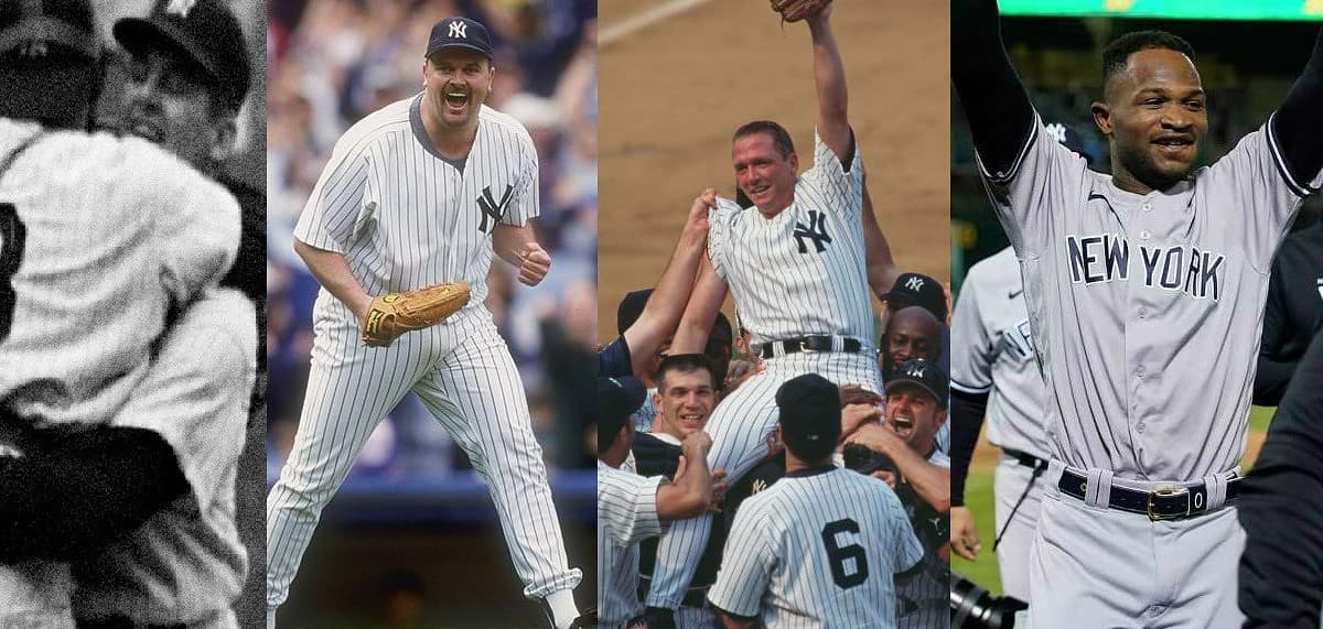 Yankees perfect games: Revisiting New York's most dominant