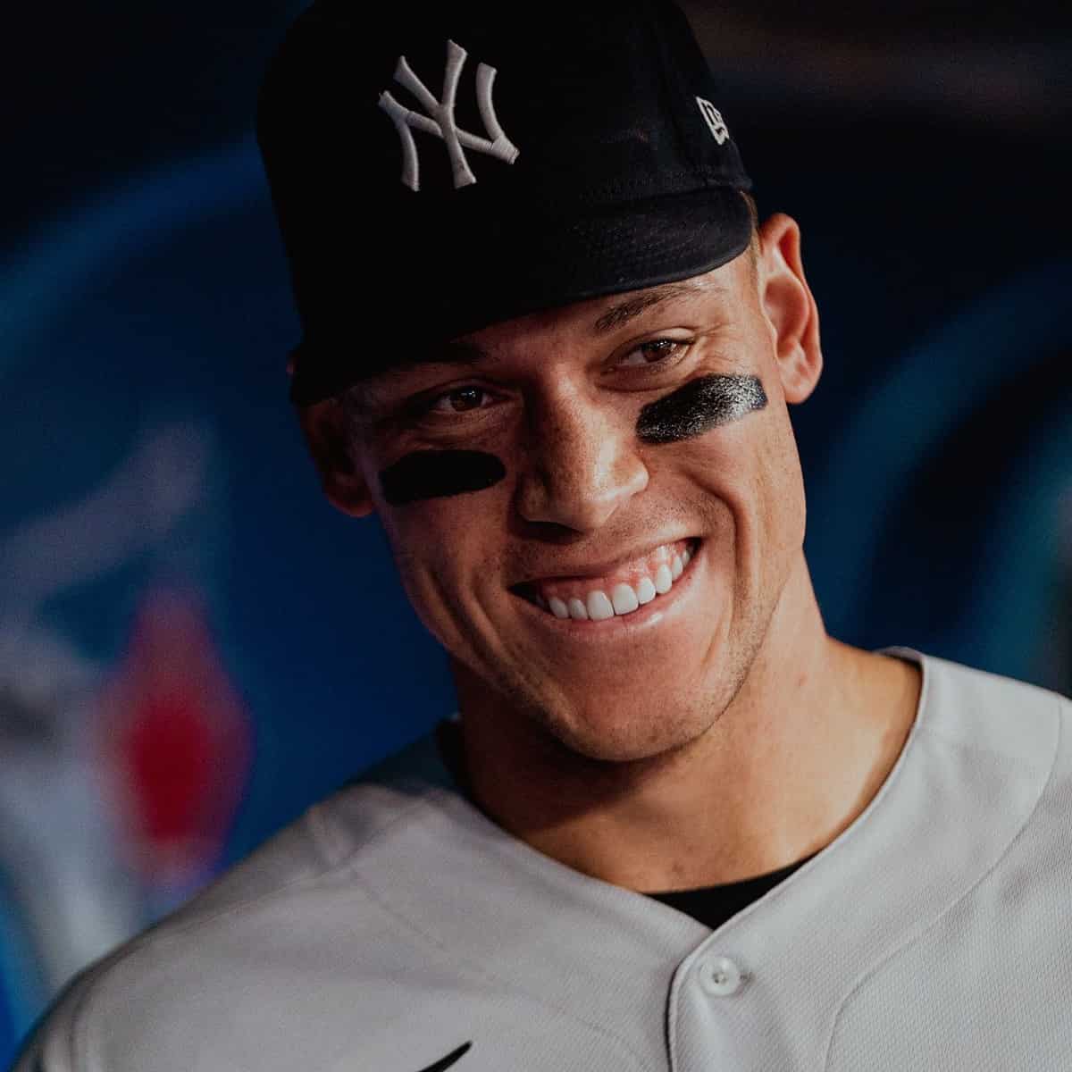 MLB - He's the Captain now! Aaron Judge is officially the