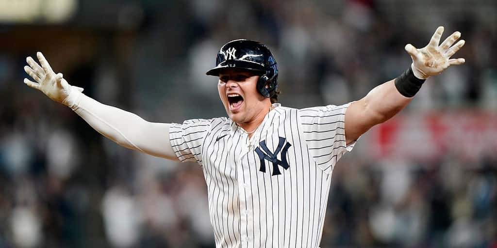 Yankees' Reunion With Luke Voit Garners Media Attention