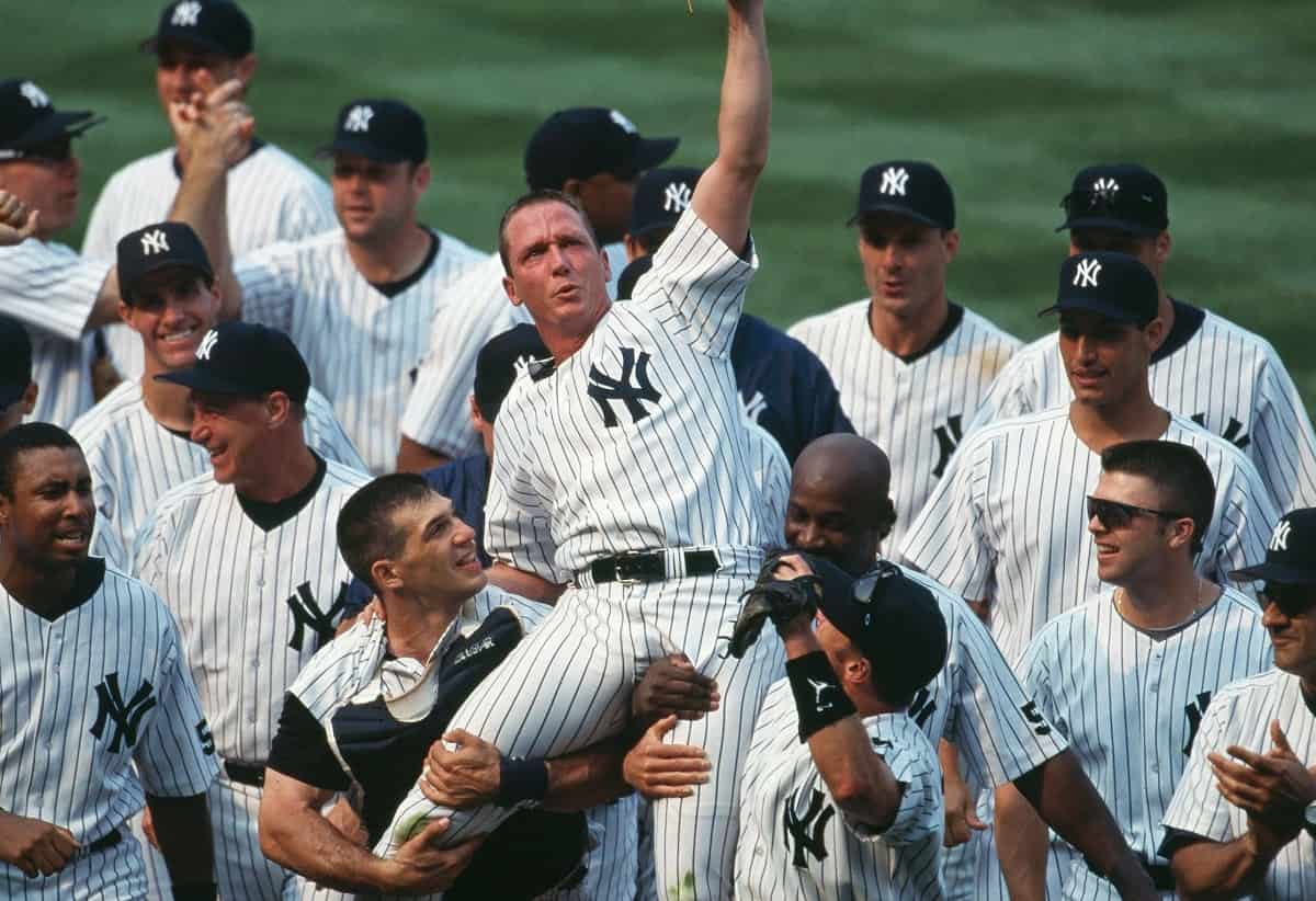 A story about the 1998 New York Yankees 