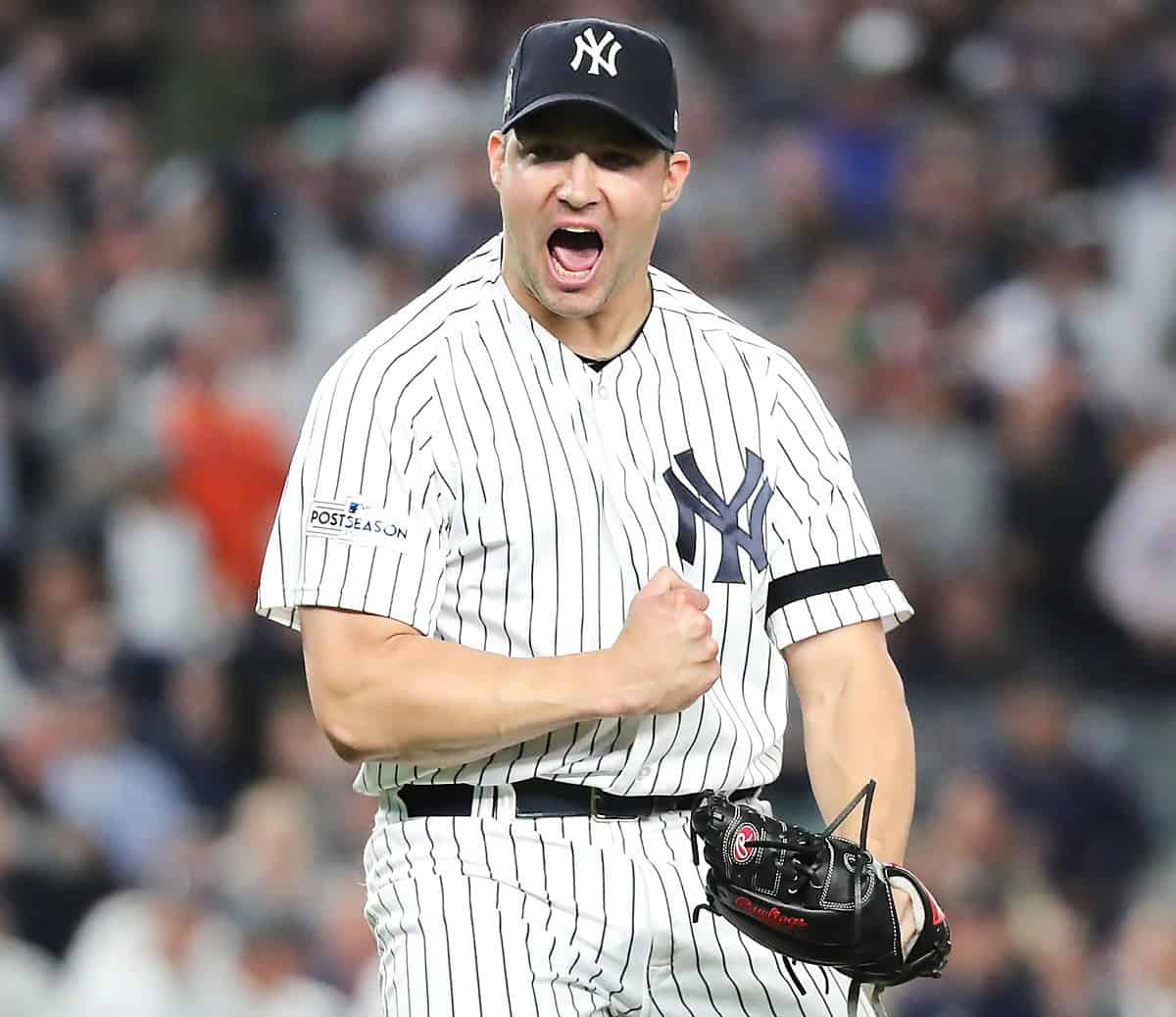 Report: Former Yankees Reliever Tommy Kahnle Agrees to 2-Year