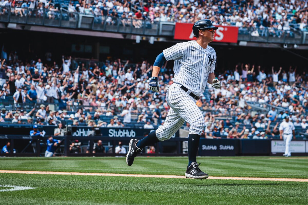 Gerrit Cole is already among Yankees postseason strikeout royalty