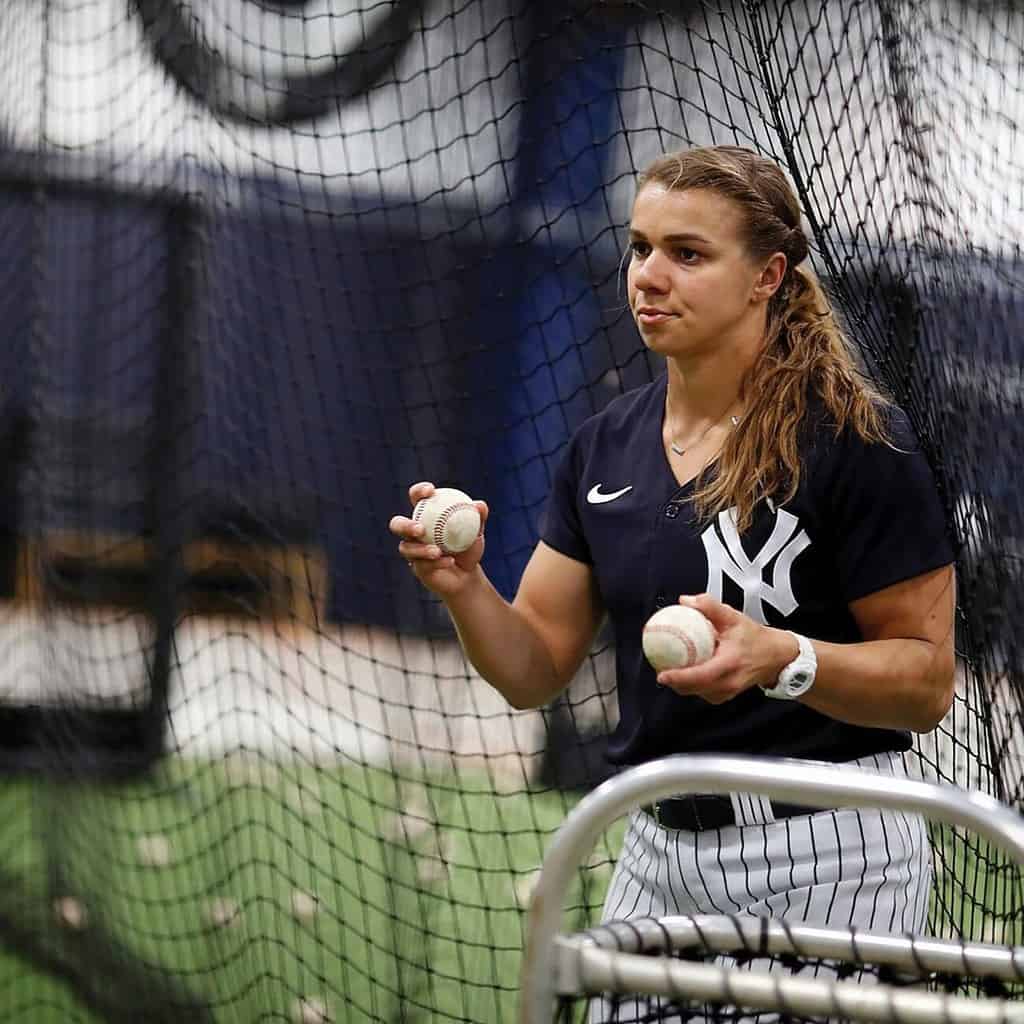 Yankees minor league manager Rachel Balkovec ejected from game by