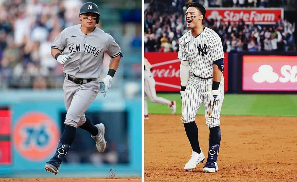 Anthony Volpe makes case to be Yankees' opening day shortstop