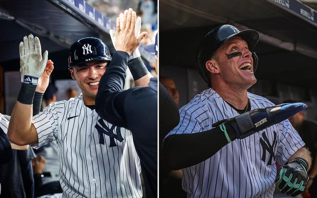 Anthony Volpe and Harrison Bader led the Yankees to 6-3 win over the Orioles on July 3, 2023, at Yankee Stadium.