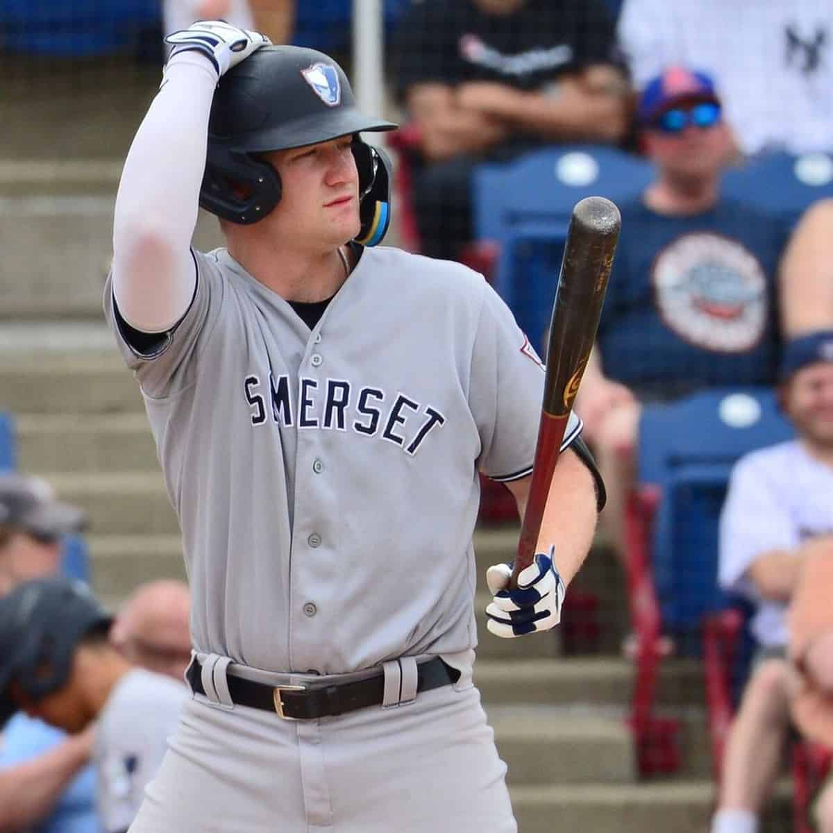 Prized prospect Domínguez homers again as Yankees complete 3-game
