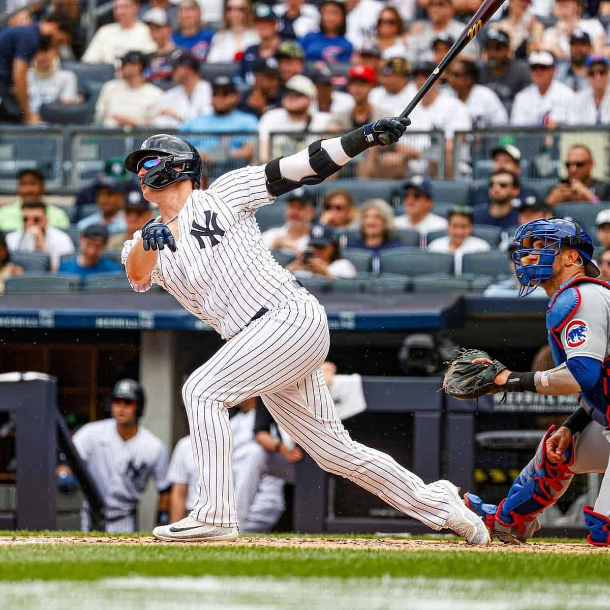 Josh Donaldson Makes An Excellent Yankees Pitching Debut