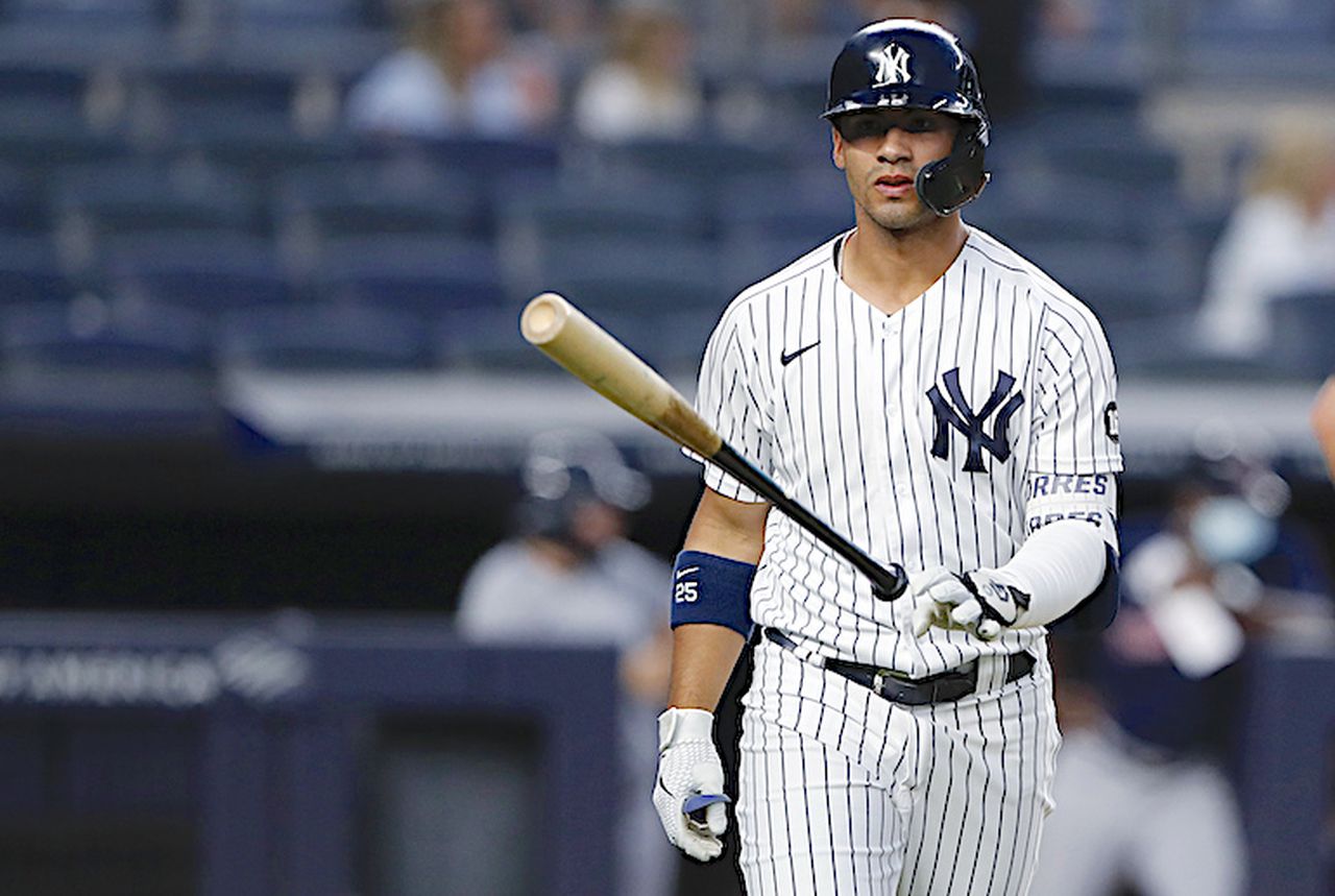 Why Yankees should be worried about Gleyber Torres playing