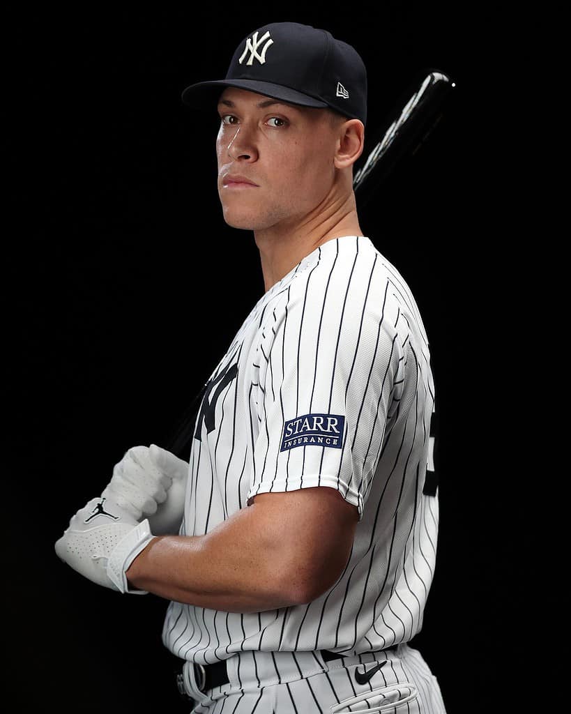 Yankees Announce Starr Insurance As Official Jersey Sponsor