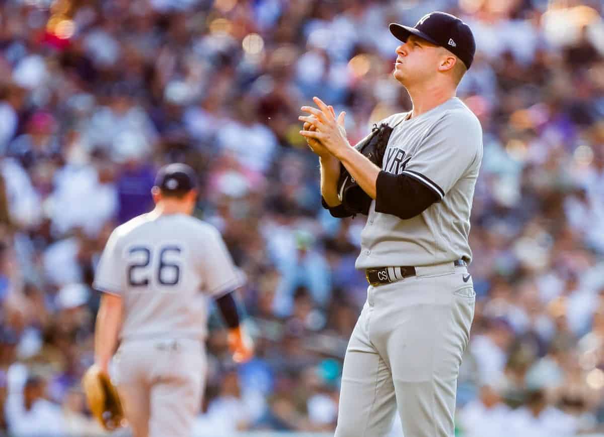 These Yankees relievers have stepped up big recently - Pinstripe Alley