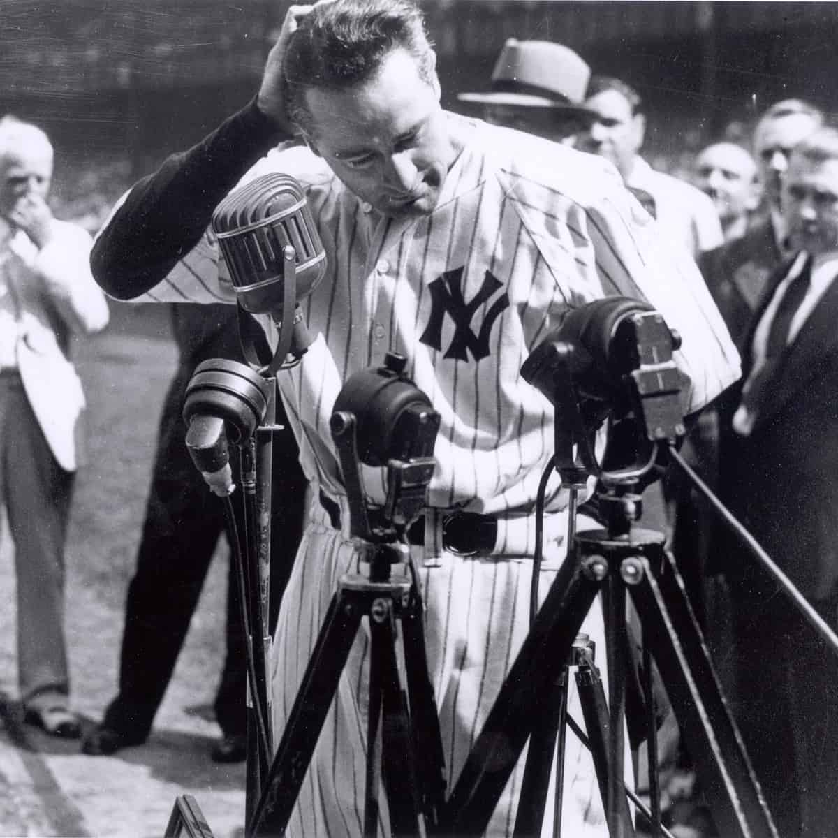 July 4, we remember Gehrig's speech, but we must not forget ALS