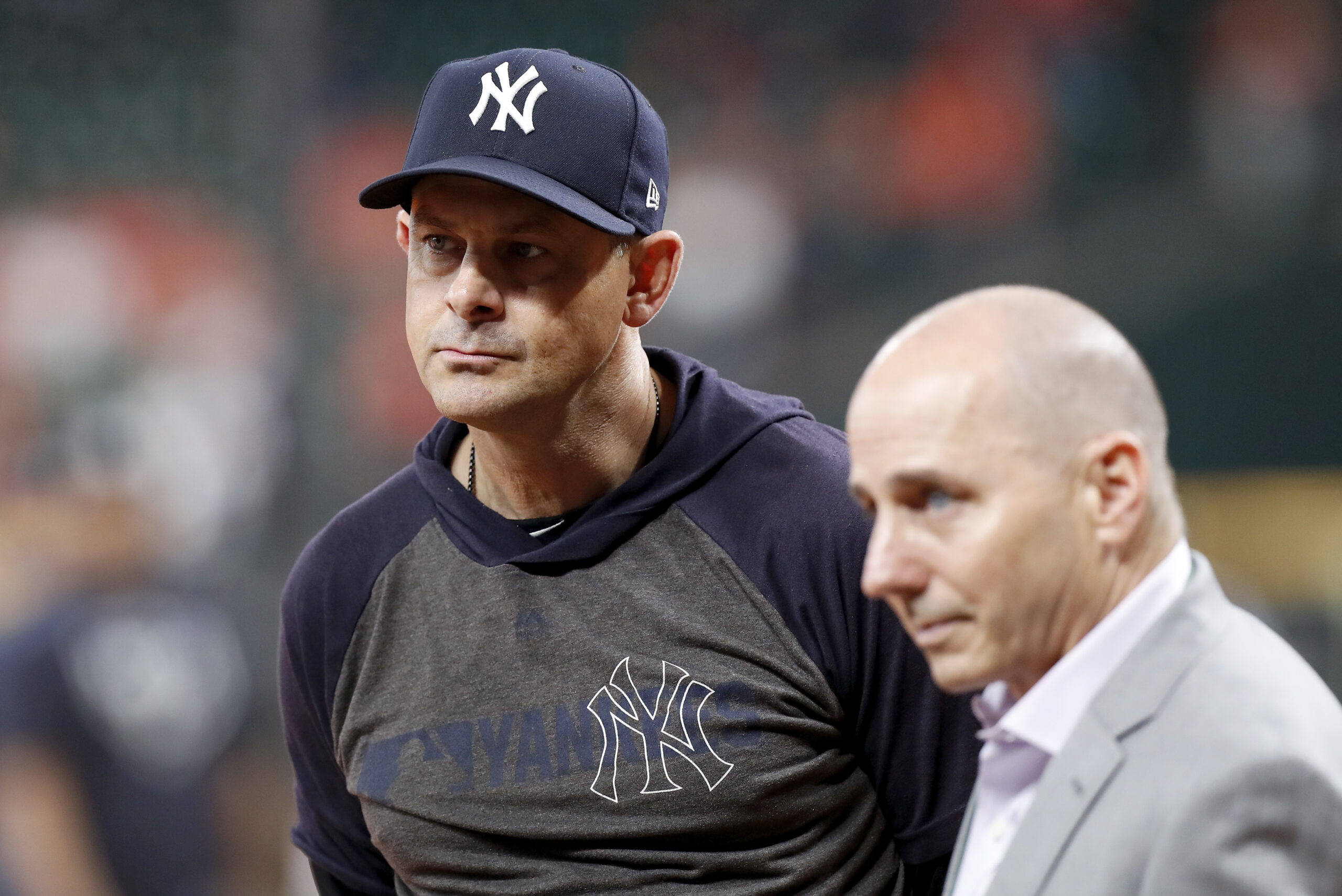 Boone Breaks Down Yankees' Quiet Trade Deadline Approach