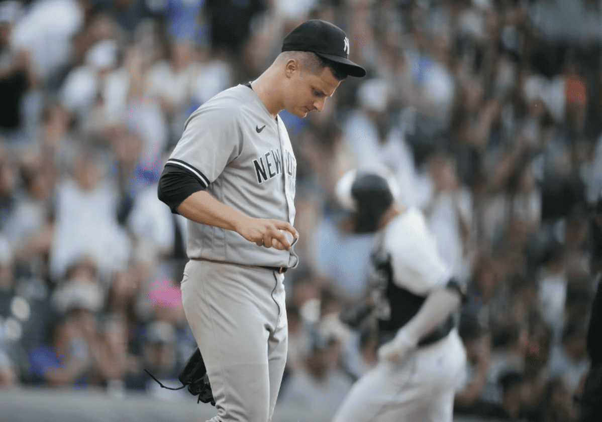 Clarke Schmidt - MLB News, Rumors, & Updates