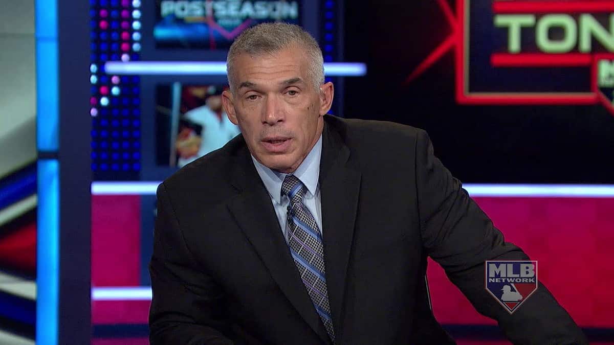 Joe Girardi on X: How did my braces look on television tonight? / X