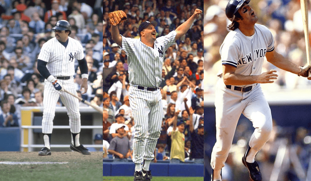 David Wells, Reggie Jackson, and Lou Piniella are among players who played for both the Yankees and the Orioles.
