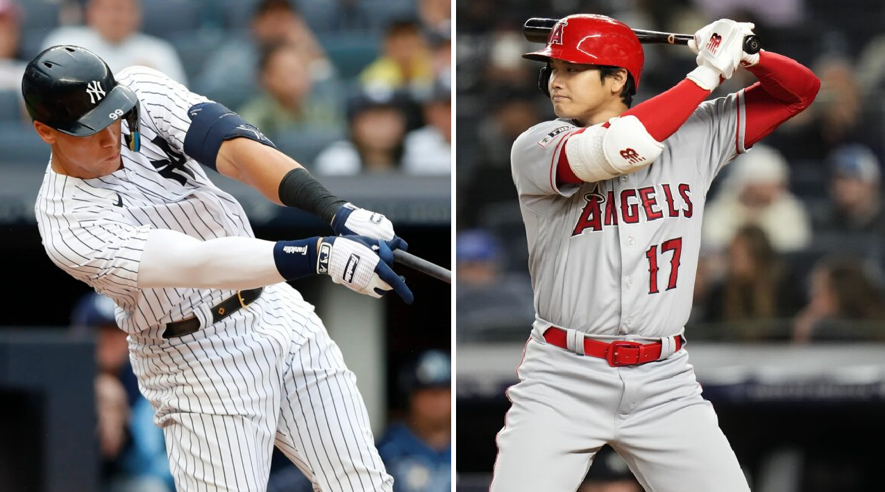 Aaron Judge vs Shohei Ohtani in 2022, do you agree with Judge
