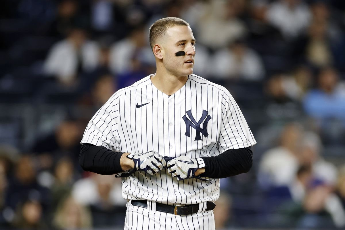 Yankees star Anthony Rizzo's Potential Injury Return Date, Revealed
