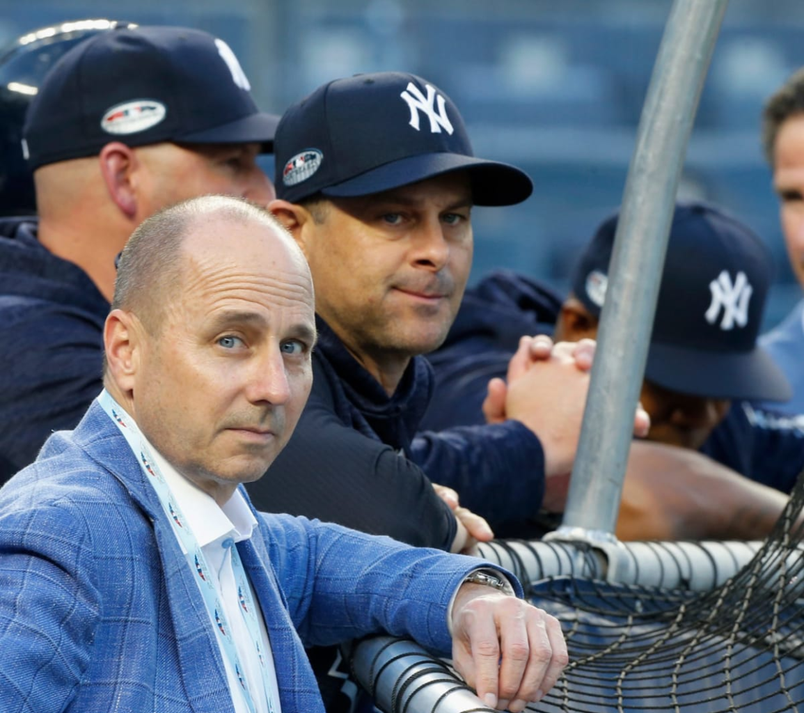 Hal Steinbrenner remains only person to steer New York Yankees in