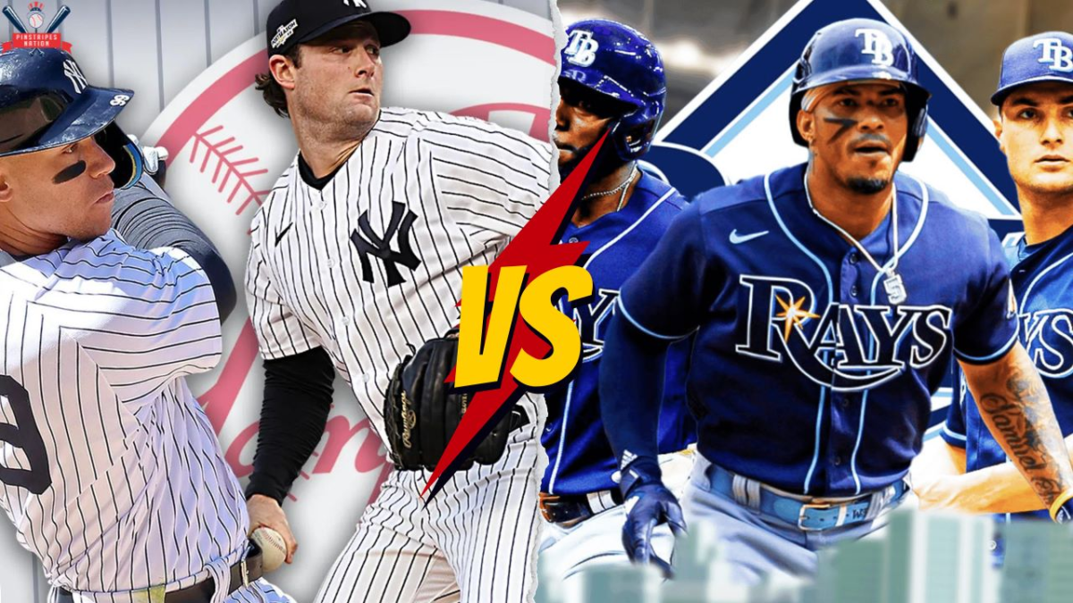 Yankees vs. Rays Series, Yankee Stadium, Jul 31, 2023