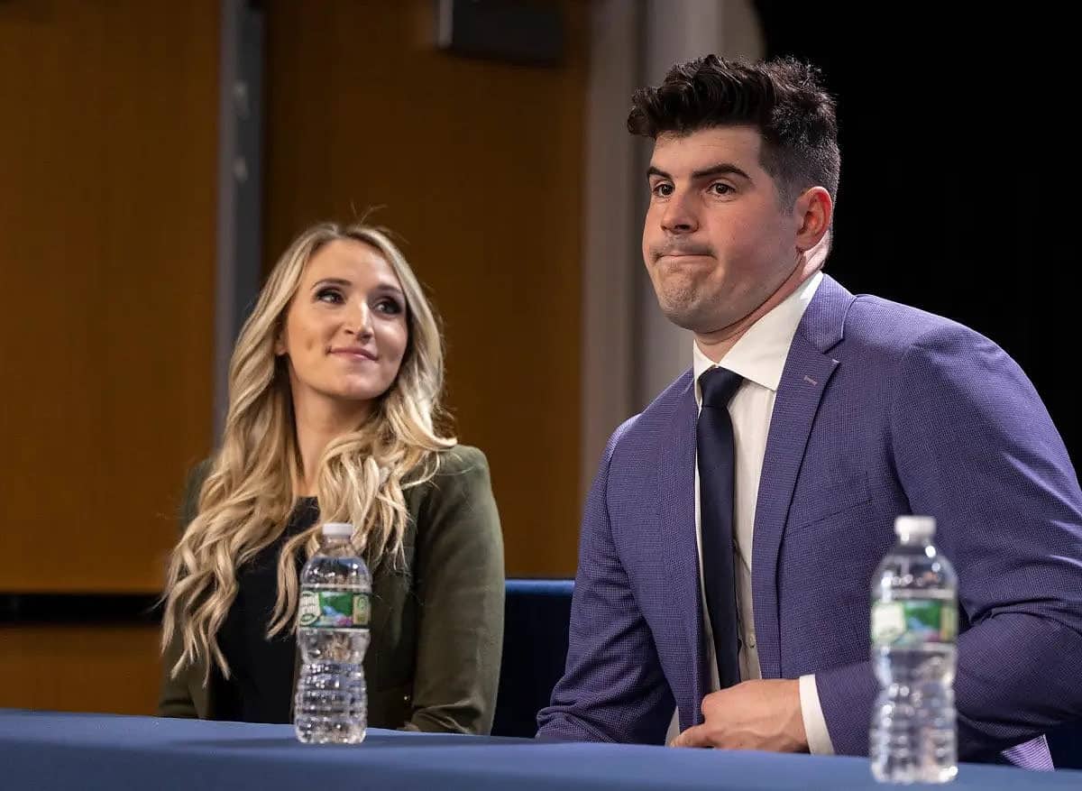 Carlos Rodón's wife Ashley not happy about his All-Star snub
