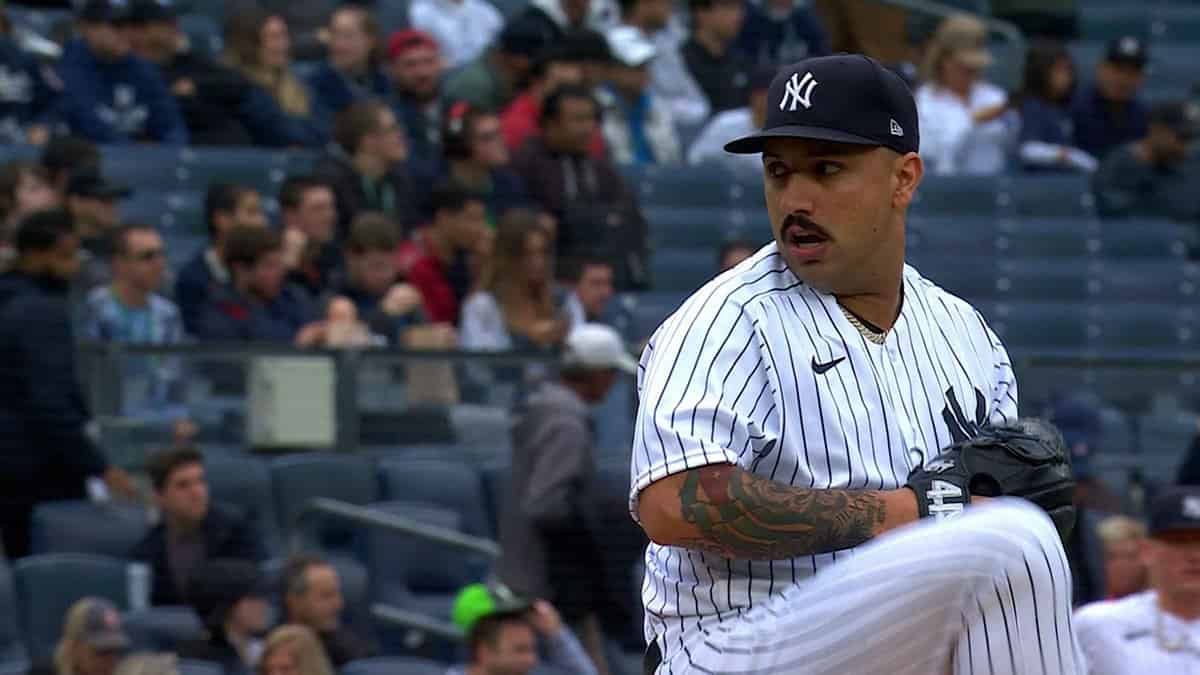 Yankees' Nestor Cortes takes key step in return from hamstring strain