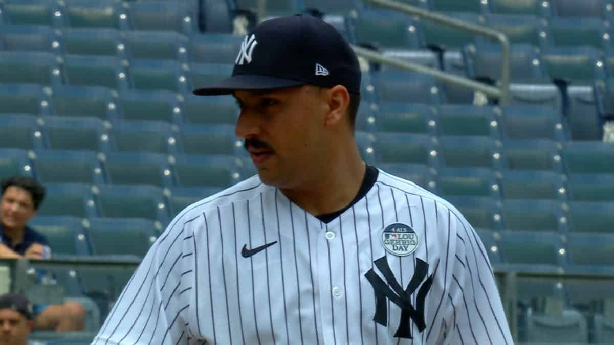 Yankees' Nestor Cortes takes critical step towards return from shoulder  injury