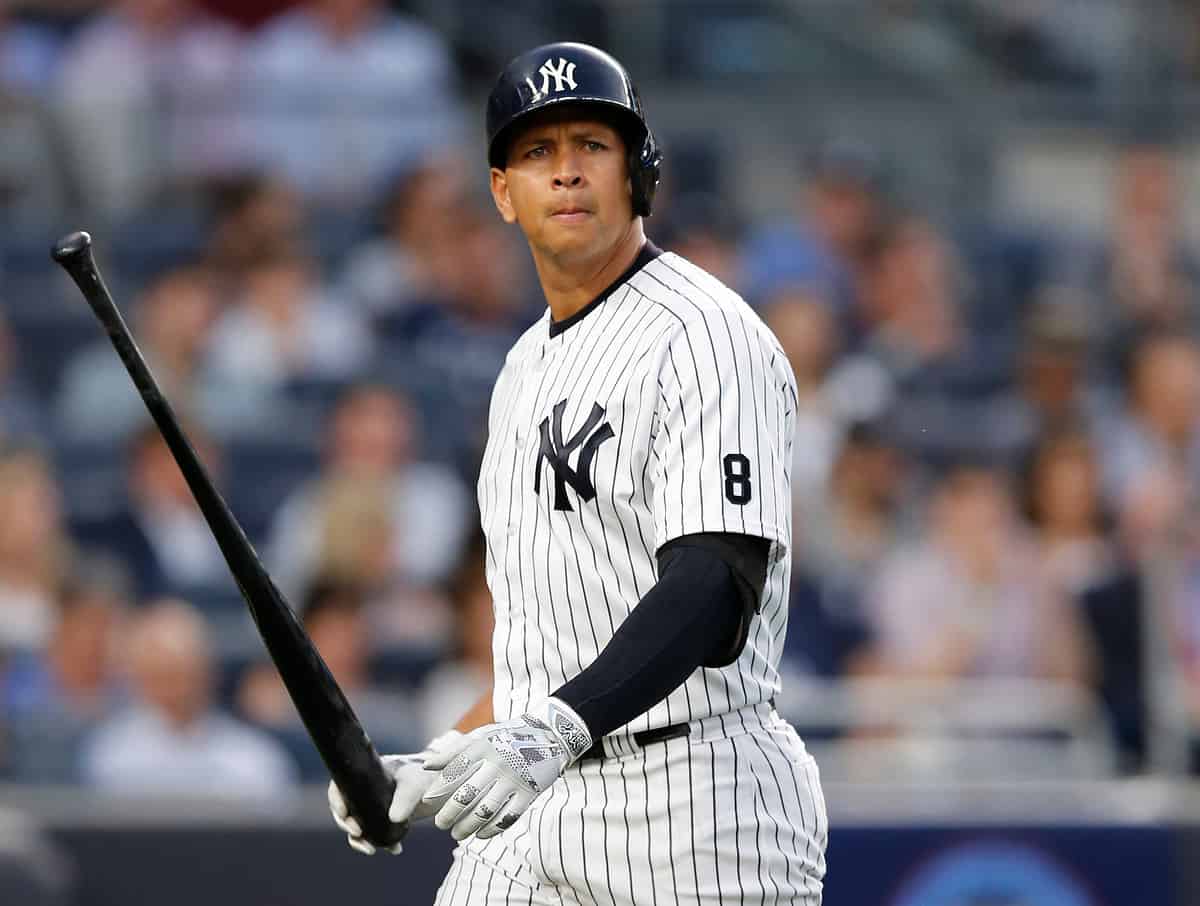 Alex Rodriguez gets 100% real on Yankees' Sean Casey hiring