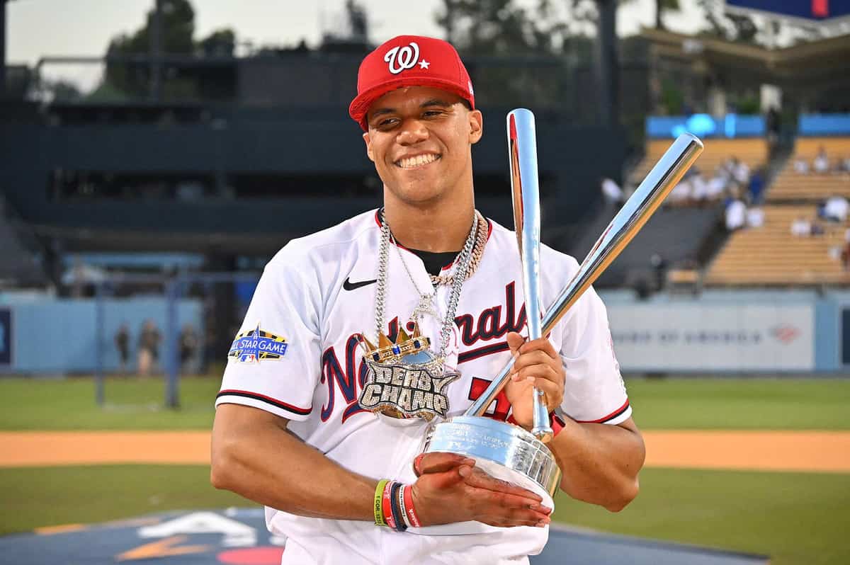 Juan Soto won 2019 World Series with the Nationals