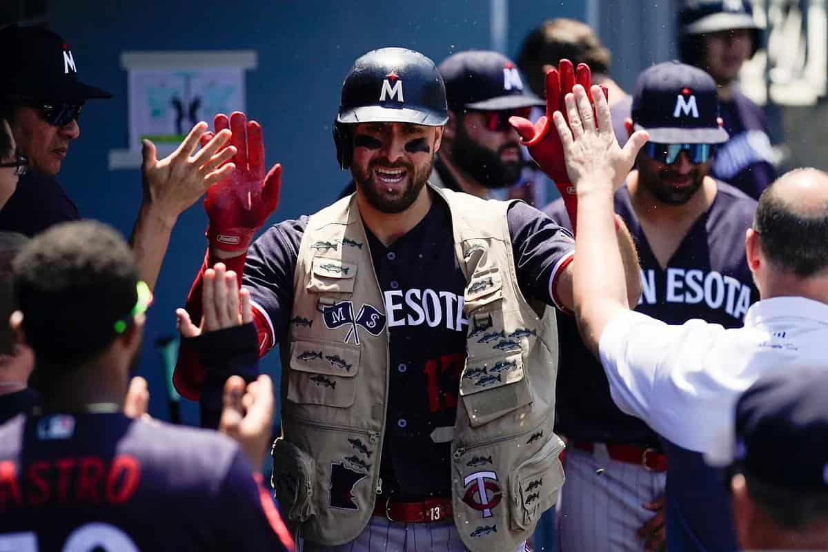 Joey Gallo on his time with Yankees: 'I didn't live up to