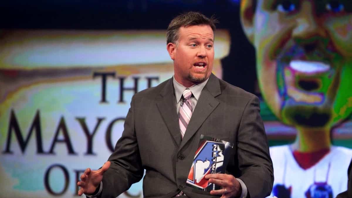 Sean Casey, el nuevo entrenador de bateo de los Yankees.