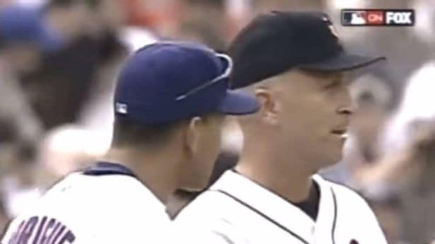 2001 ASG: Cal Ripken homers in final All-Star Game 