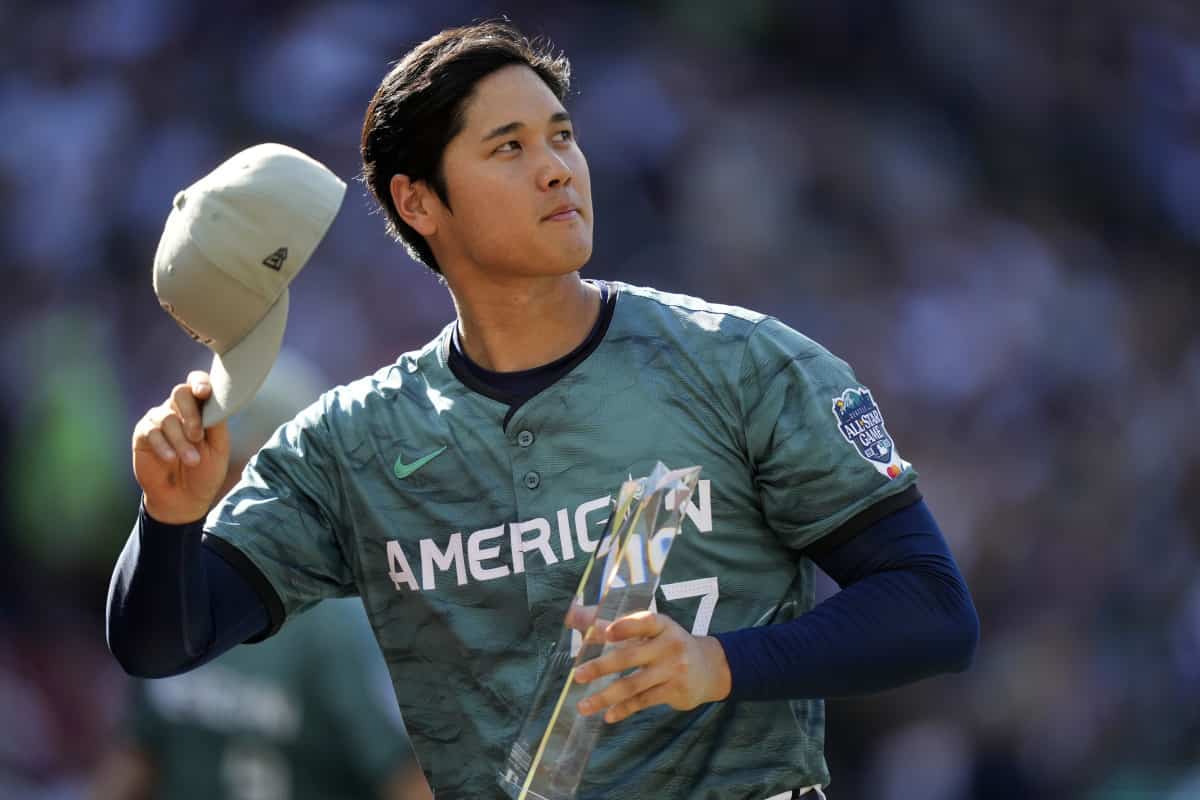 Yankees target Ohtani in action for the All-star games