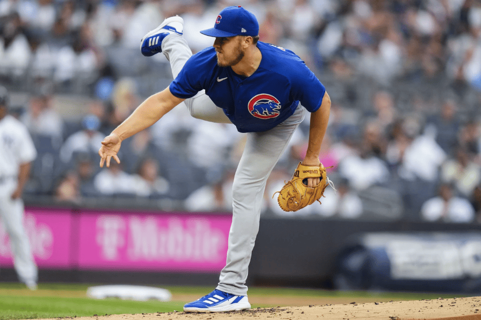 Jameson Taillon Dominated His Old Team at Yankee Stadium - Bleacher Nation