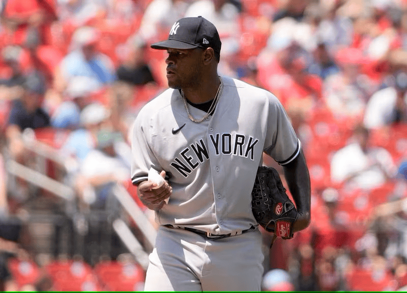 Luis Severino is Becoming the Weak Link in the Yankees Rotation Lately