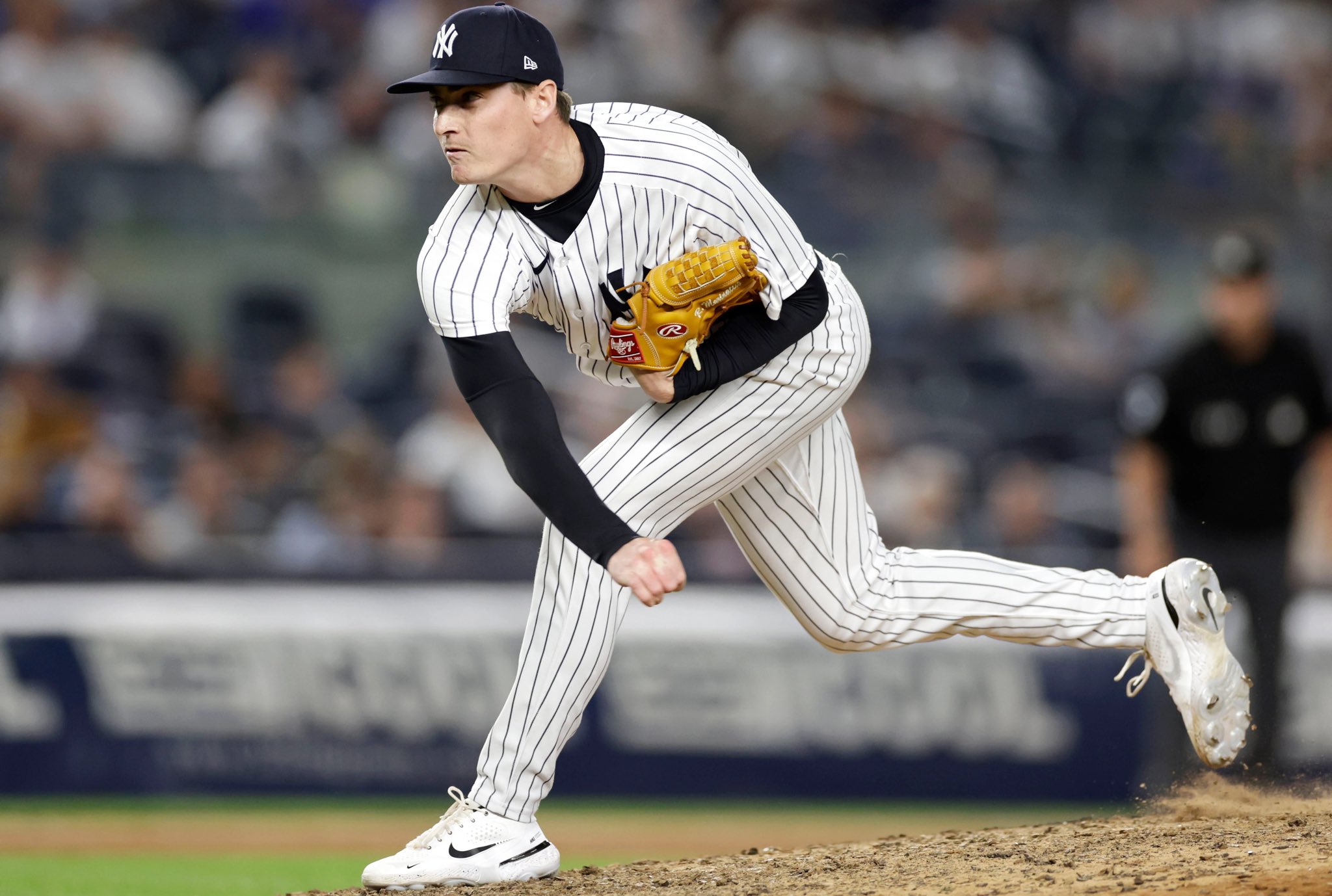 Yankees Reliever Ron Marinaccio Likely to be Sent to Minors after Trade  Deadline - BVM Sports