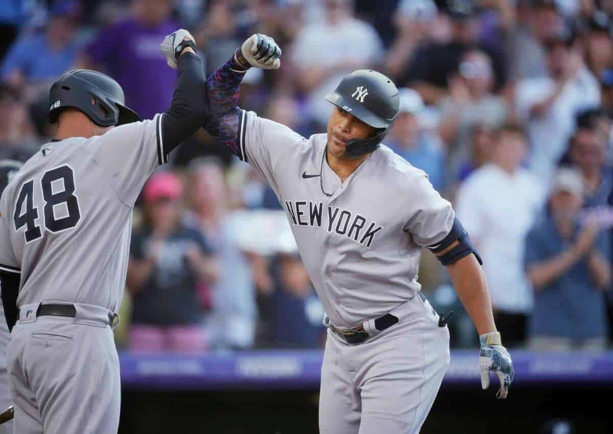 Boone: Stanton's Timing Holds Key To Swing Success