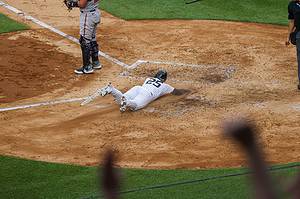 Torres in action for the Yankees during the 5th inning in a 8-4 win vs. Baltimore Orioles, on Tuesday, July 4th.