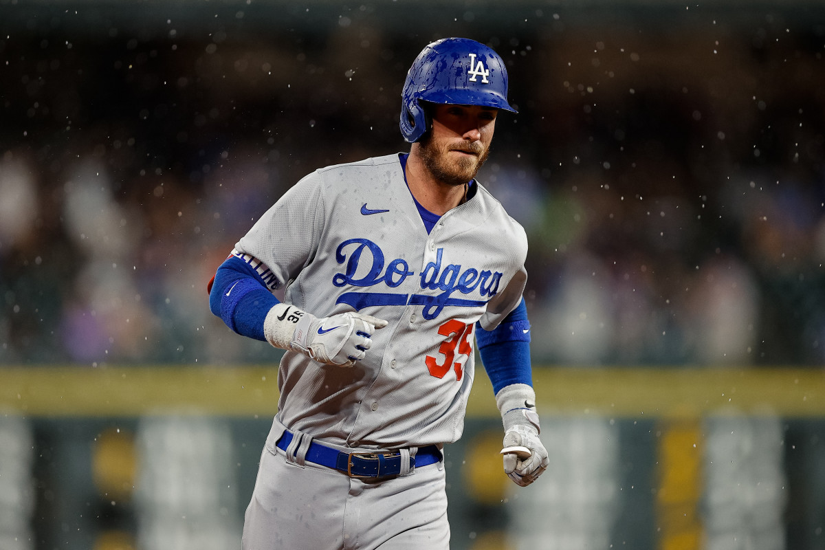 Bellinger has been rumored to join the Yankees.