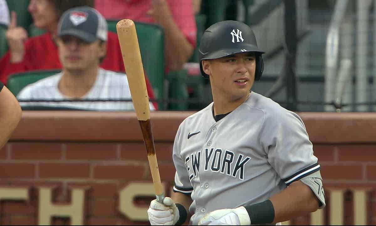 Yankees' Anthony Volpe suddenly racking up multi-hit games