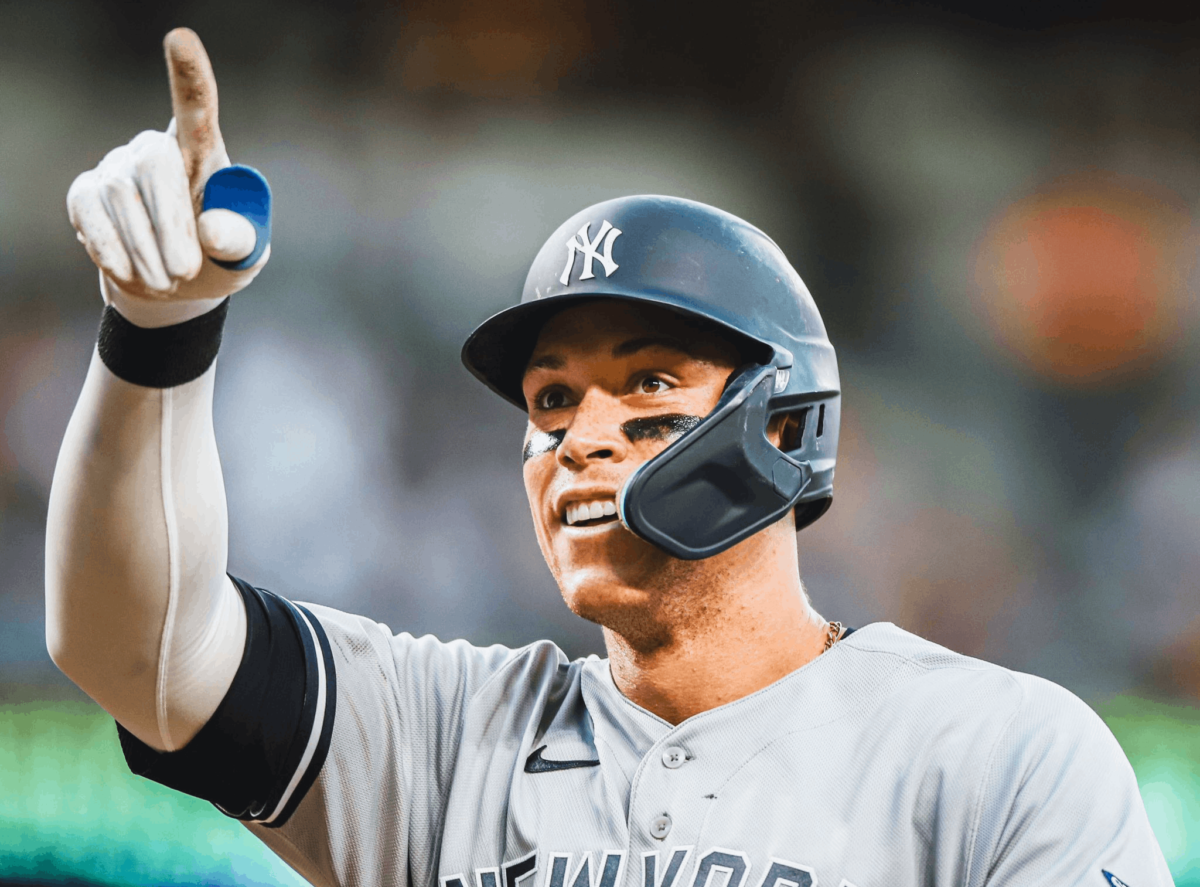 Yankees' star Aaron Judge shines bright in the game 2 against the Baltimore Orioles, on Saturday night - July 29, 2023.