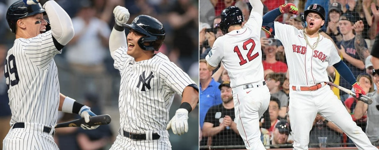Red Sox-Yankees: Sweep bodes well for future, what about now?