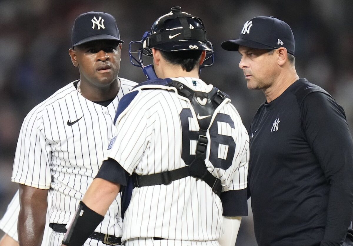 What will Yankees do with Luis Severino after another loss: Bullpen? DFA?  One more start? 