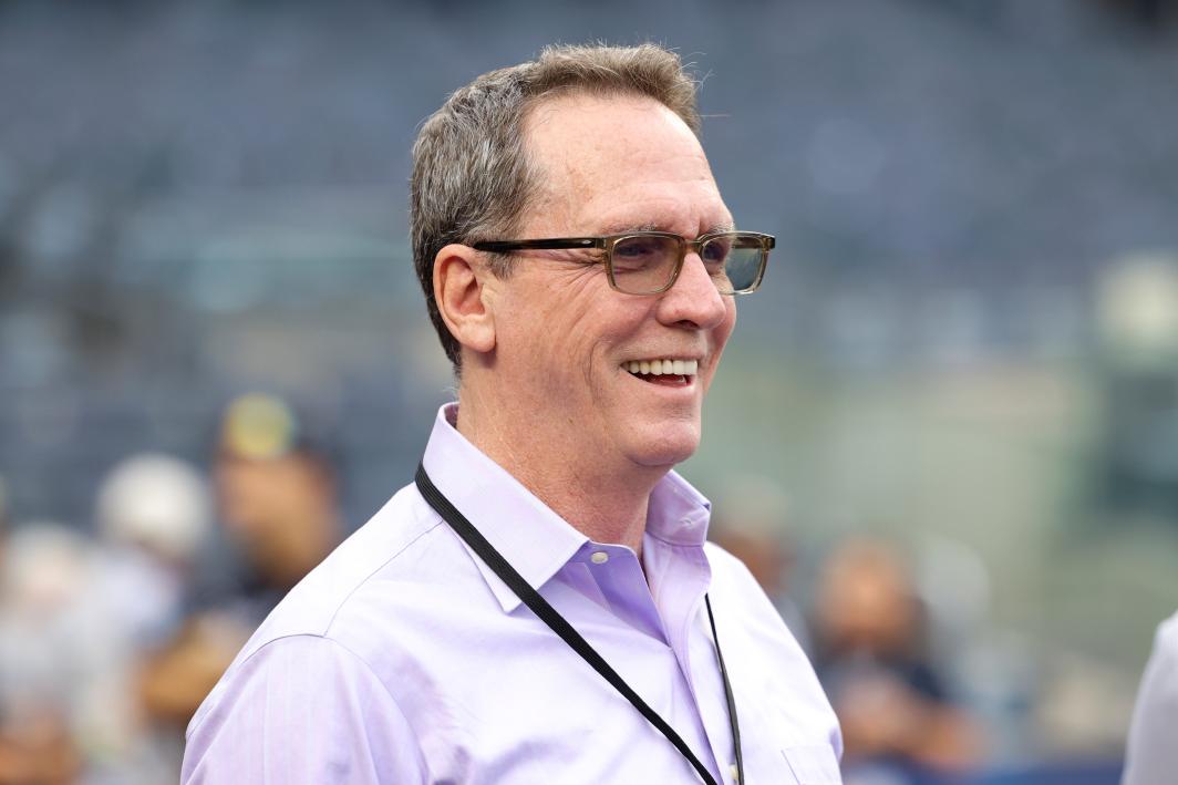 David Cone, former Yankees star and MLB insider.