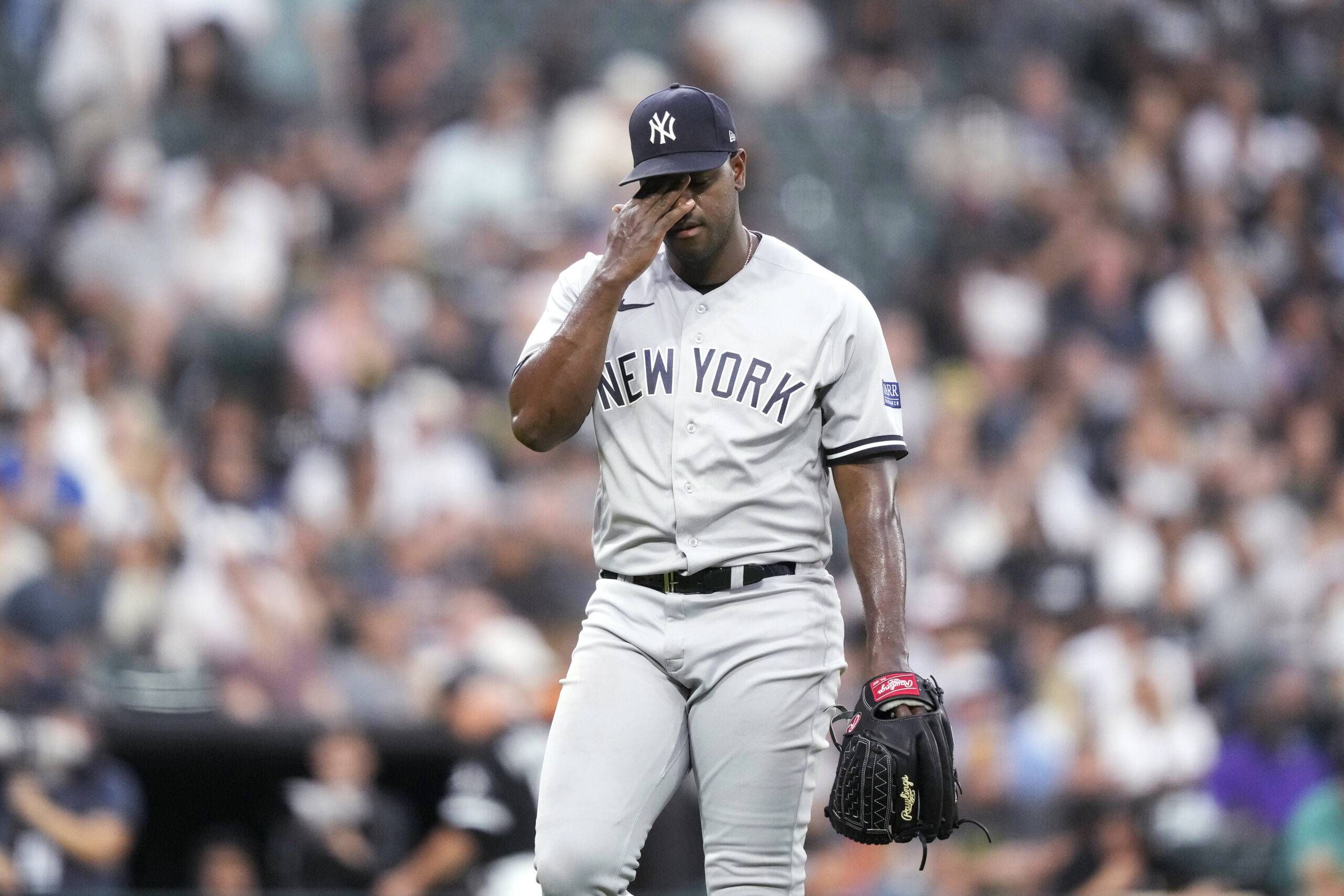 Luis Severino could make or break New York Yankees rotation