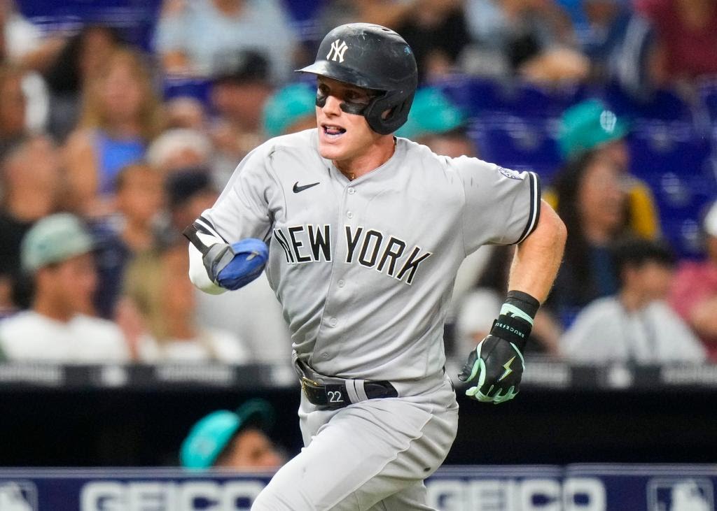  Bronxville's Harrison Bader Puts on the  Pinstripes for the Playoffs