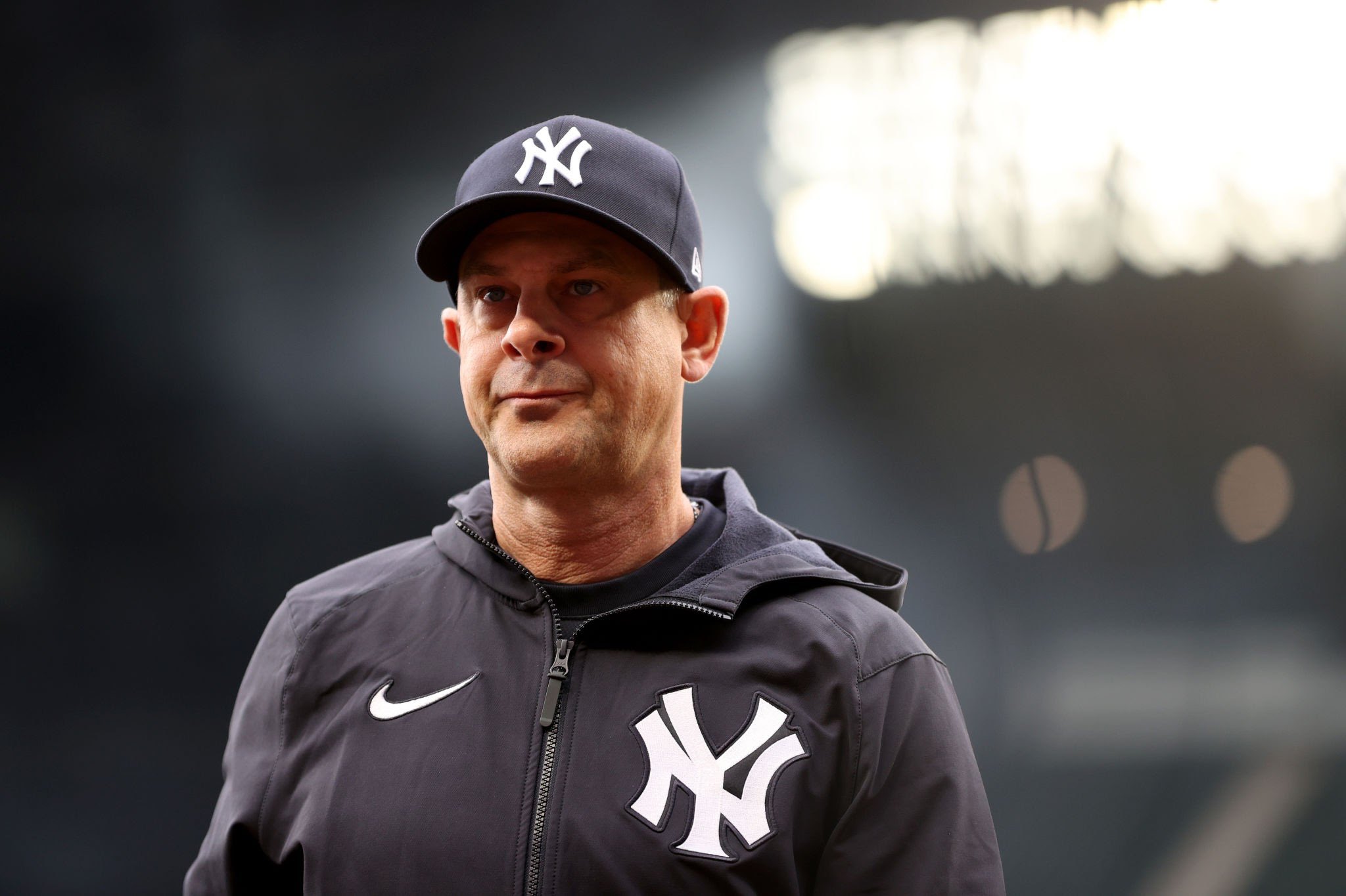 Giancarlo Stanton admits reality after brutal Yankees season