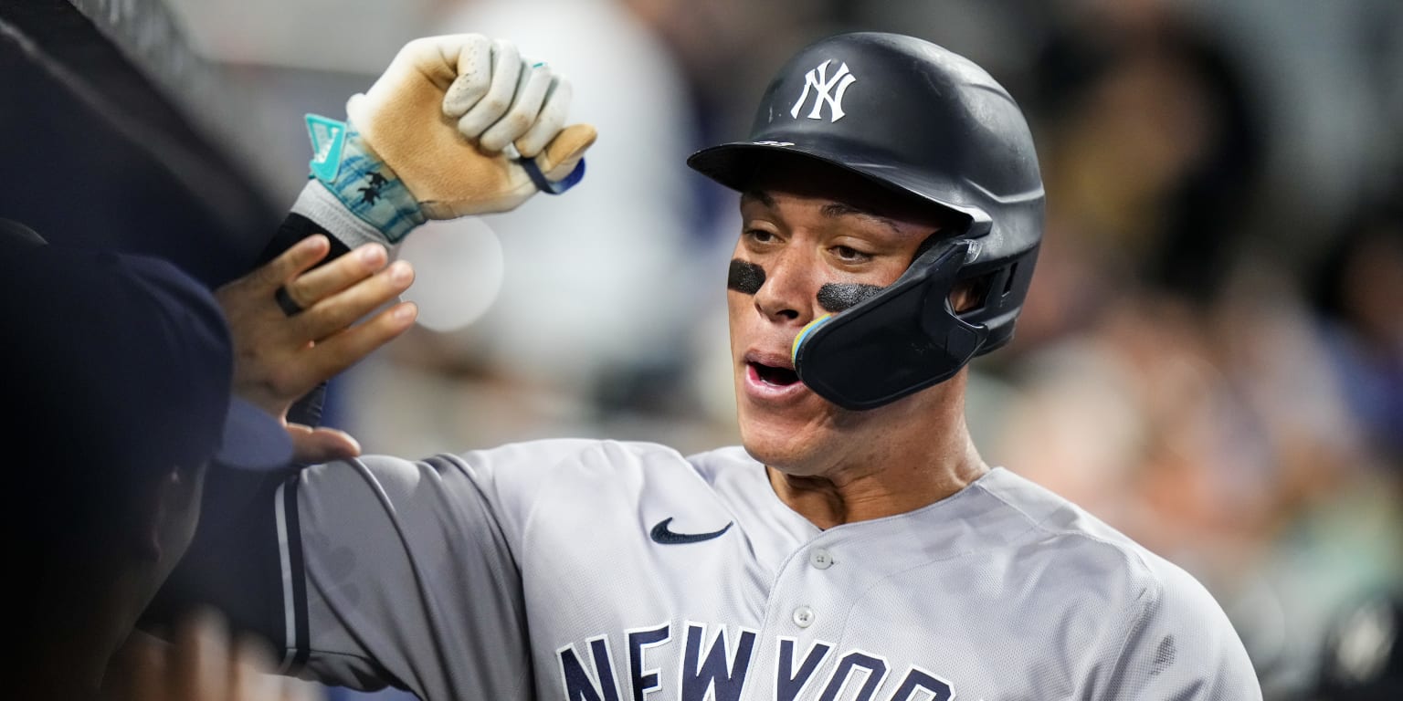 Aaron Judge Hits Injured List With No Timetable for Return - The New York  Times