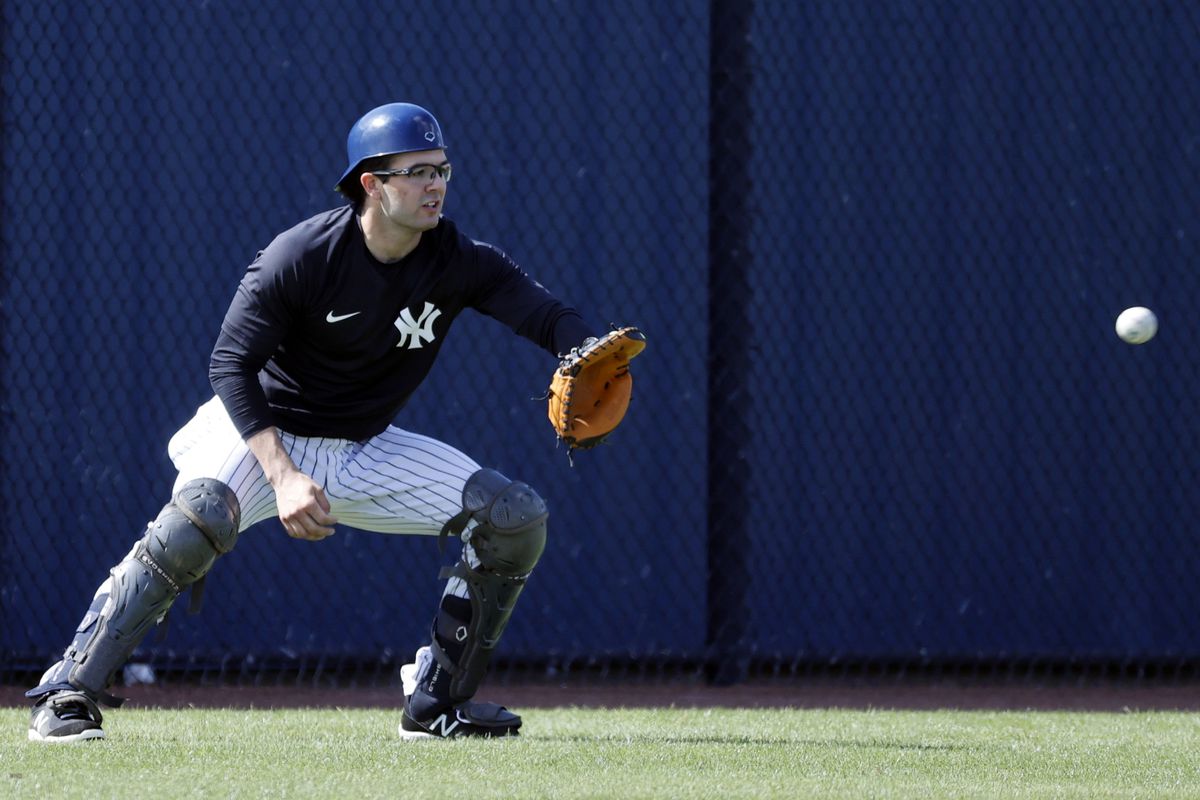 Yankees' prospect, Austin Wells