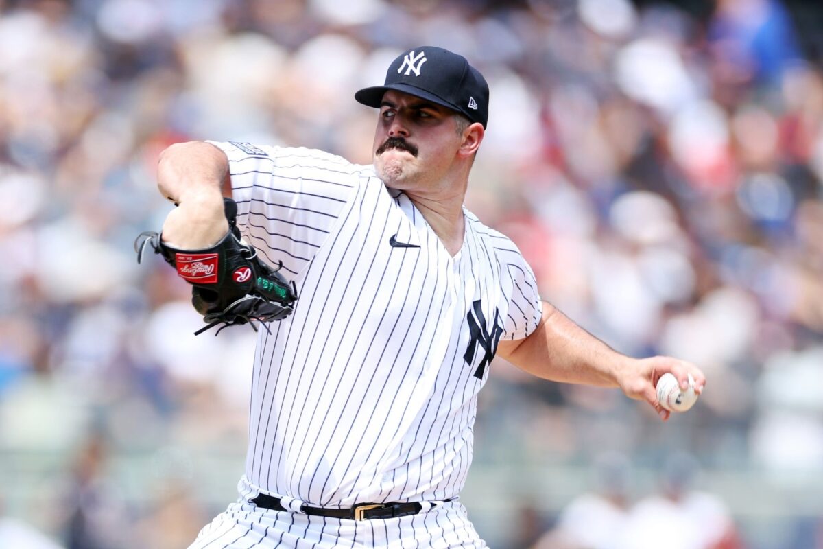 Ron Marinaccio, from Somerset reliever to Yankees trusted bullpen arm